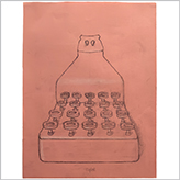 duetart - Habe dank, Konrad - Mostra personale di Konrad Klapheck